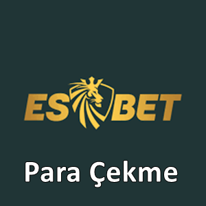 Esbet para çekme